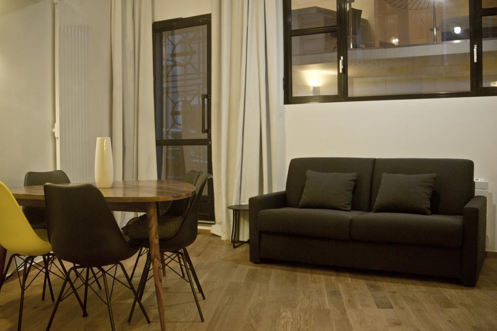 Chez Vous - Marguerite Et Emile Apartment Paris Exterior photo