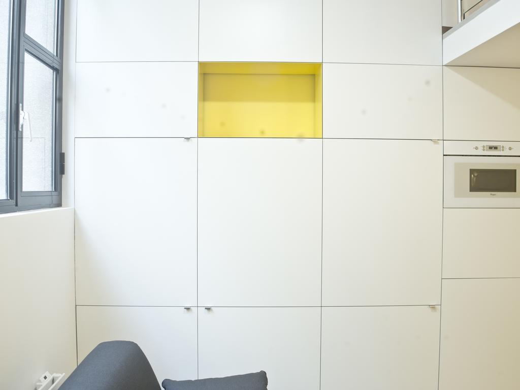 Chez Vous - Marguerite Et Emile Apartment Paris Exterior photo