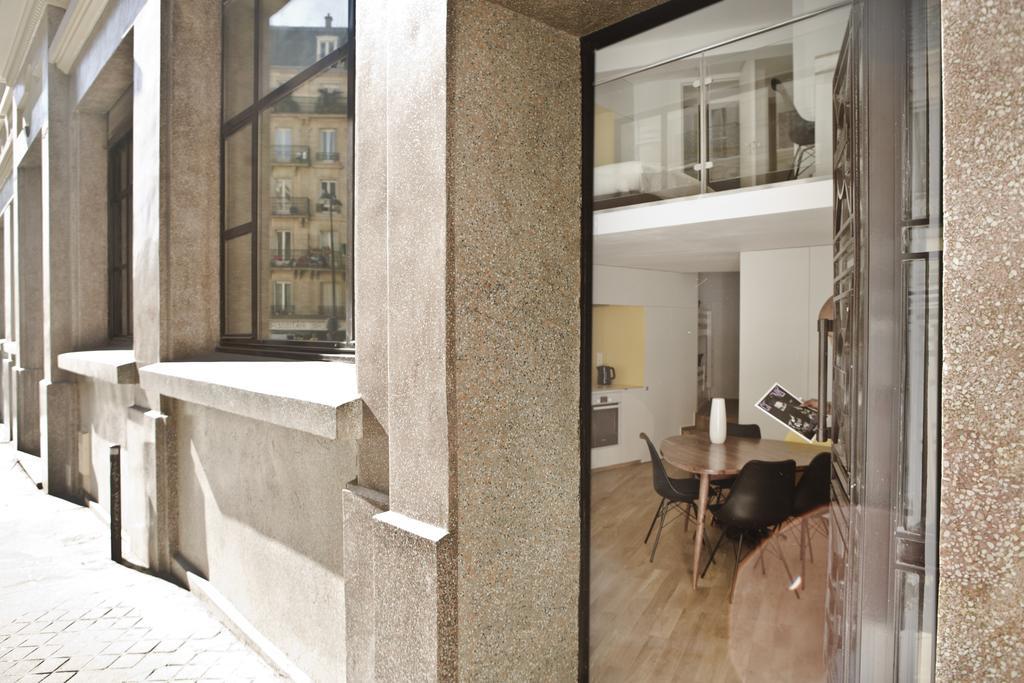 Chez Vous - Marguerite Et Emile Apartment Paris Exterior photo