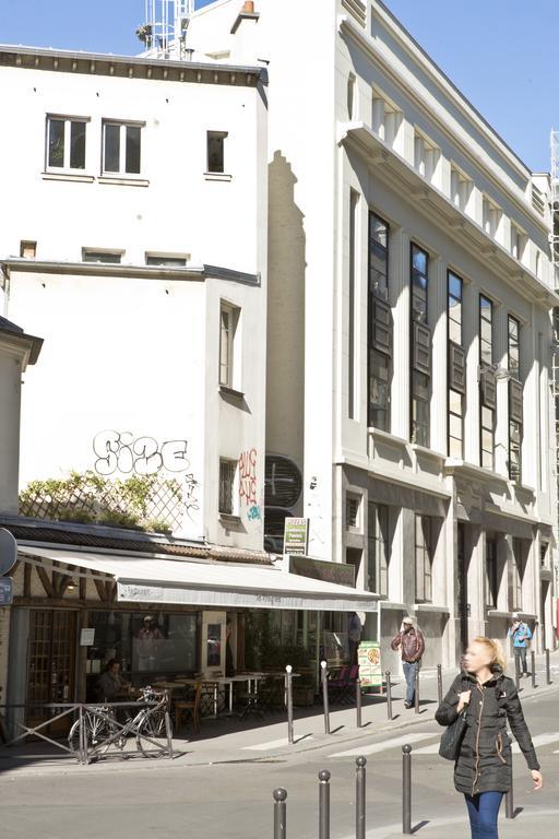 Chez Vous - Marguerite Et Emile Apartment Paris Exterior photo